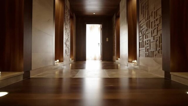 Unlocking the Worlds Most Peaceful Luxury Corridor