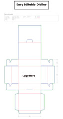 dieline template box dieline die lines packaging flip top boxes folio custom dieline cardboard box dieline pizza box dieline printable product packaging layout,
