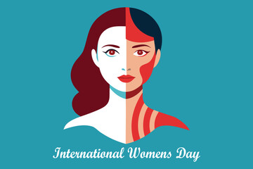 International Women’s Day Anatomical Strength Portrait