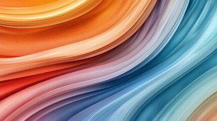 An abstract background featuring colorful swirling lines and gradients, creating a dynamic and artistic visual effect.