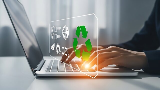 Digital sustainability: promoting eco-friendly tech solutions