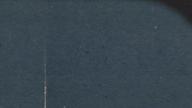 Looping microfiche scan transition in vertical and horizontal formats. Perfect for blending modes, archival looks and retro visual design.