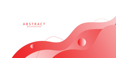 abstract creative red gradient beautiful background art.