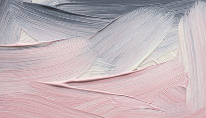 Close-up macro shot of an open book with green leaves and abstract color pattern texture on the paper pages, suggesting nature, education, and literature information