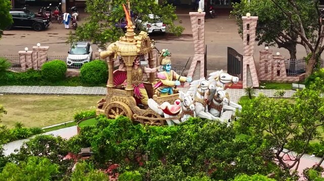 Bhilai is a city in Durg district of the Indian state of Chhattisgarh, in eastern central India.