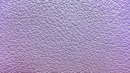 purple pebbled leather texture close up abstract background with shiny surface gradient shading and...