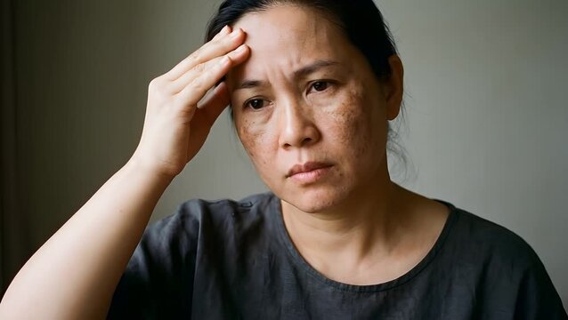 Addressing skin problems emotional insights from a personal perspective