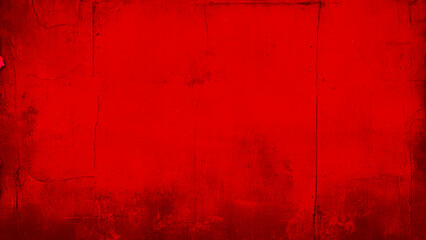 Old painted wall damage surface