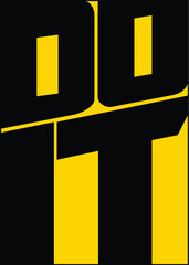 Dynamic Typographic Art Do It