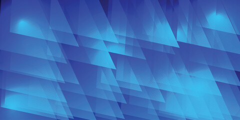 Abstract blue sky with clouds, Light blue background with watercolor, Soft cloud in the sky background