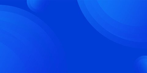 Modern background template with light blue and blue gradient, circle effect, suitable for background, wallpaper, home screen, theme. vector eps 10