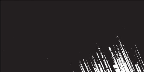 Black and white art design of dark night grass with light fire video effect