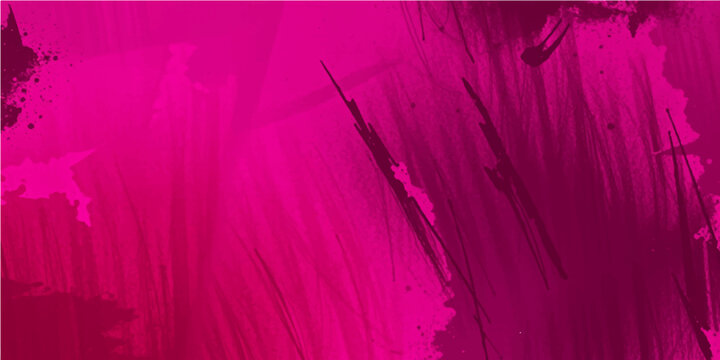 Abstract pink and purple watercolor paint texture with a subtle flower and spring pattern design