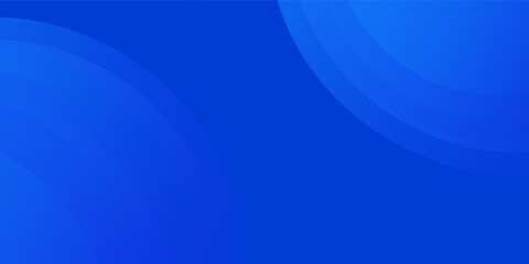 Modern background template with light blue and blue gradient, circle effect, suitable for background, wallpaper, home screen, theme. vector eps 10