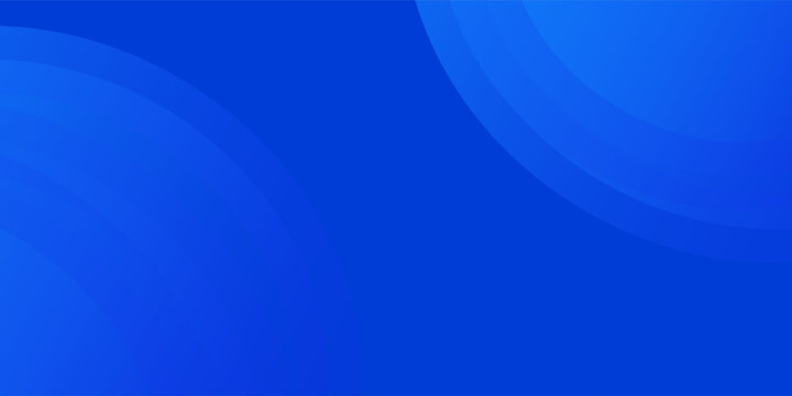 Modern background template with light blue and blue gradient, circle effect, suitable for background, wallpaper, home screen, theme. vector eps 10