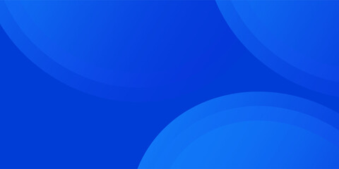 Modern background template with light blue and blue gradient, circle effect, suitable for background, wallpaper, home screen, theme. vector eps 10