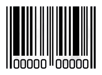 Streamlining store inventory barcode scanning and management graphics isolated on transparent background