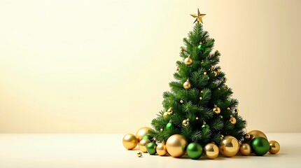 christmas tree decoration