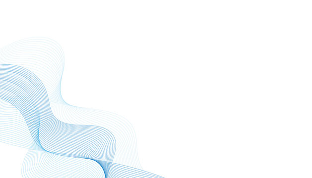 Light blue spiral mesh white background