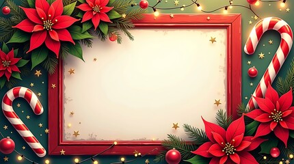 christmas greeting card