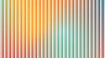 Obraz premium colorful striped background