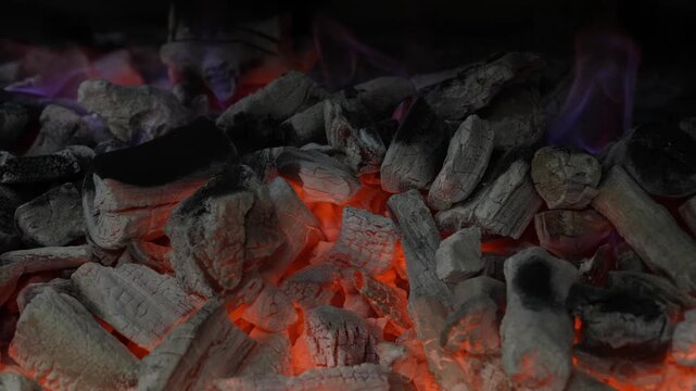 The Chef is Preparing a Traditional Turkish Dish in the Kitchen Video, Uskudar Istanbul, Turkiye (Turkey)