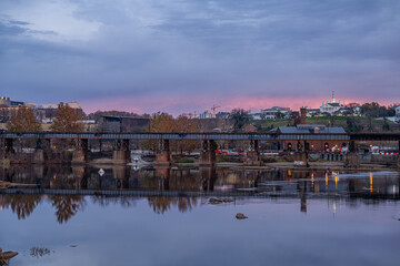 Obraz premium Richmond, Virginia