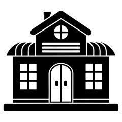 illustration of a house