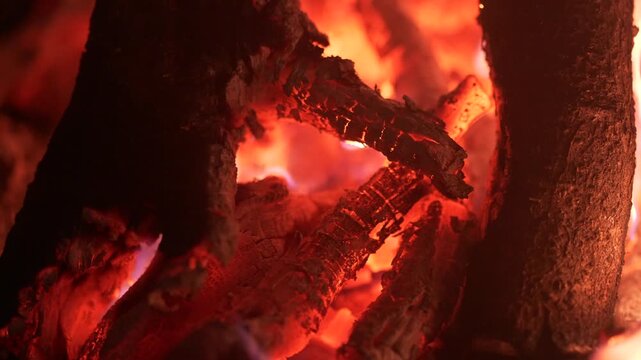 feu, brasier, flamme, Blaze, inferno, Spark