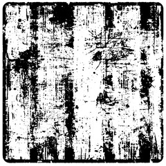 Rough abstract monochrome grunge surface