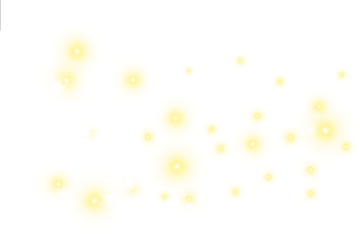 golden stars background