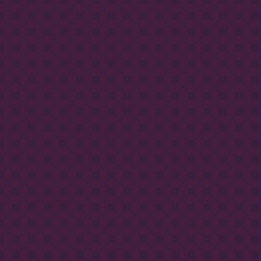 Dark Purple Geometric Pattern Background