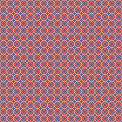 Geometric Pattern in Earthy Tones