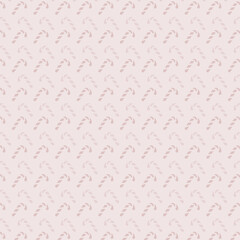 Pastel Candy Cane Pattern Background