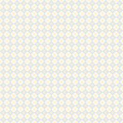 Seamless Geometric Pattern in Pastel Colors