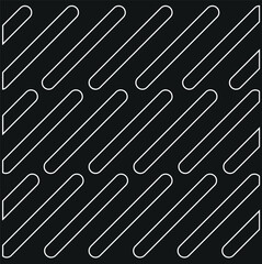 anti slip floor, mental texture. black icon on white background	