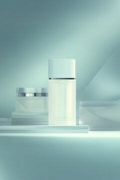 Packaging cosm&eacute;tique de luxe