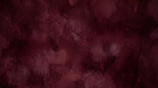 Deep burgundy and red abstract textured background