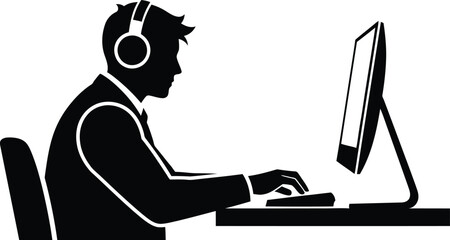 Vector graphic file icon representing scalable digital artwork