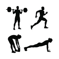 Vector illustration of a fresh red apple with a green leaf, perfect icon for healthy diet, natural food, or organic fruit design