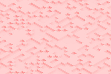 3D Geometric Background