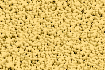 3D Geometric Background