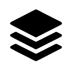 LAYER NEURAL NETWORK AI MODEL ARCHITECTURE DEEP LEARNING ICON SET