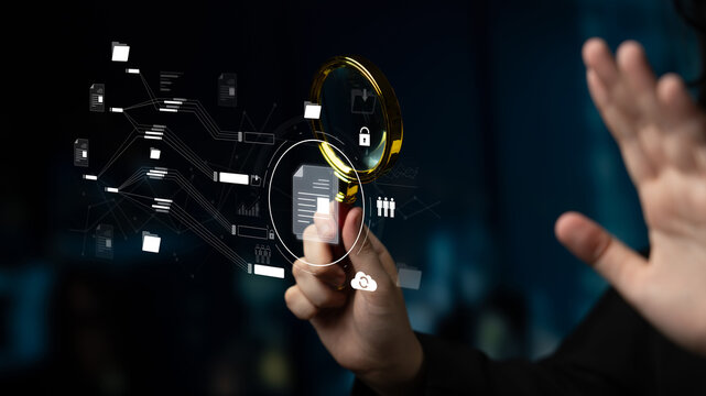 Digital document management system streamlines file access, document sharing, document tracking, and document storage for secure and efficient operations. Latch