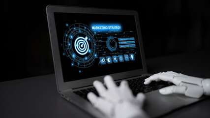 AI identifies target audiences with smart segmentation and virtual assistants, enabling precise, personalized marketing strategies. Latch