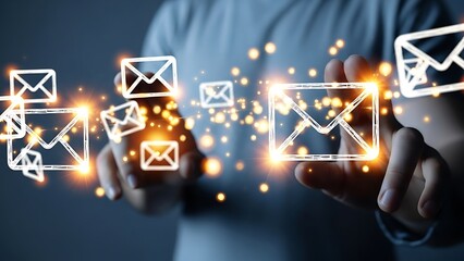 Elevate your brand communication with stunning email marketing visuals, designed to capture attention and drive engagement across digital platforms today