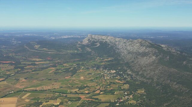Montagne Sainte Victoire