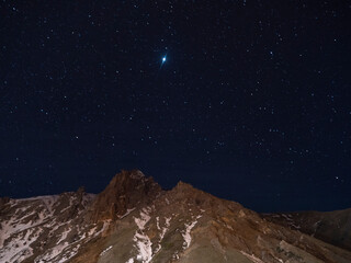 foto estelar Monta&ntilde;as Chile 00001