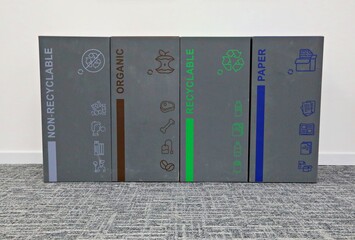 Worker installing scaffolding on building, showcasing the teamwork and safety equipment required for scaffold setup on construction site, focusing on safety harnesses and work platforms.