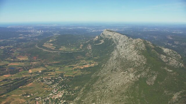 Montagne Sainte Victoire